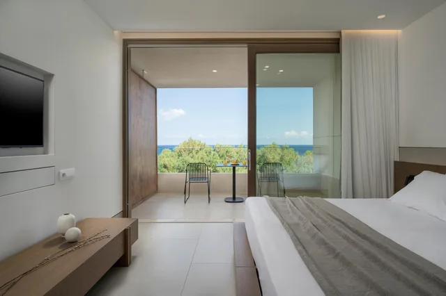 غرفة سوبيريور بسرير مزدوج، Sansal Boutique Hotel - Adults Only 6/10