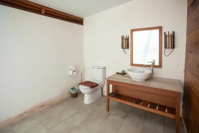 بنغل بسرير مزدوج بإطلالة على البحر، Koh Kood Resort 9/9