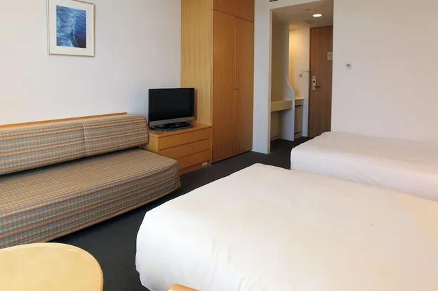 غرفة قياسية بسريرين منفصلين، Rockwood Hotel and Spa 2/3