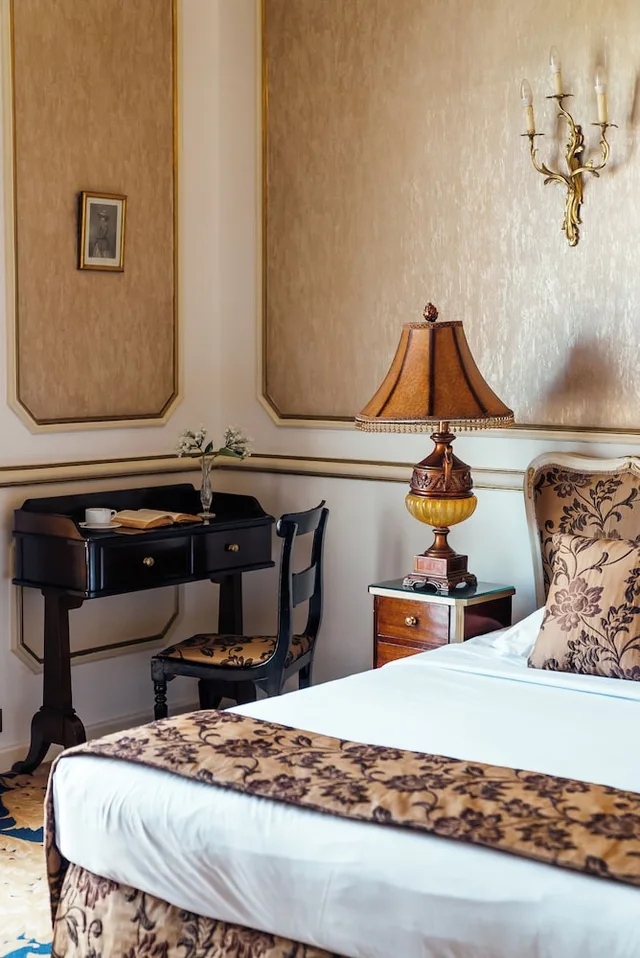 Gold, Deluxe, King Bed, Side Sea View، Le Metropole Luxury Heritage Hotel Since 1902 by Paradise Inn Group 7/8