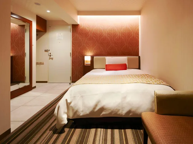 Semi Room, Standard, Double Bed، Nakajimaya Grand Hotel 1/3