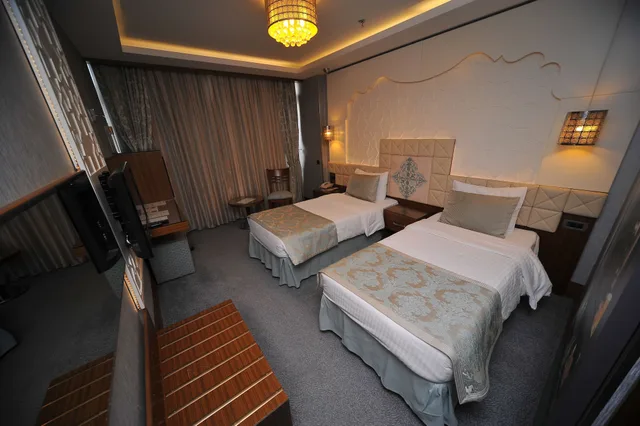 غرفة قياسية بسريرين منفصلين، Grand Star Hotel Bosphorus 1/10
