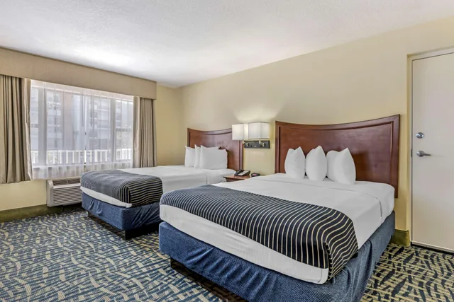 Exterior, Garden, Courtyard, 2 Queen Beds, Terrace، Best Western Cocoa Beach Hotel and Suites 2/9