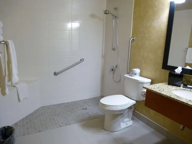 جناح، Best Western Plus Rose City Suites 6/6