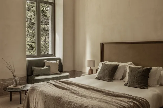 Forest, King Bed، MANNA, a Member of Design Hotels 2/6