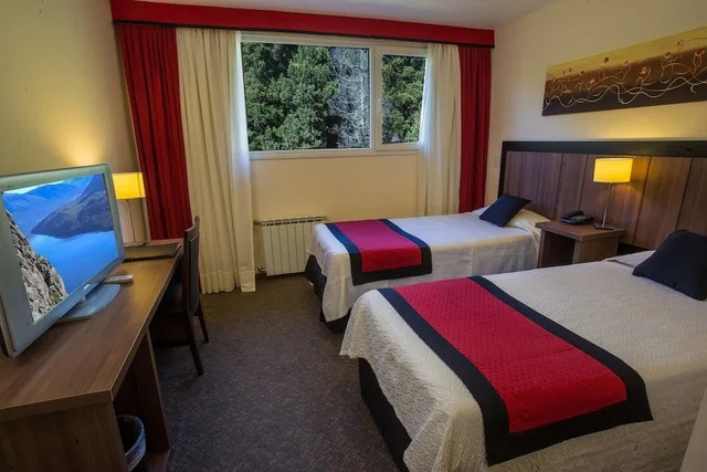 Room, Double Bed, Garden View, Huinid Pioneros 1/3