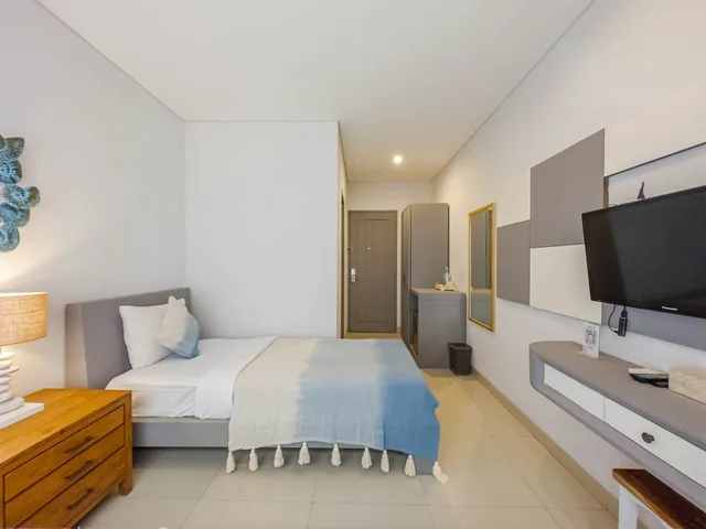 غرفة قياسية بسريرين منفصلين، Hola Seminyak 3/6