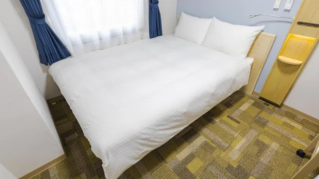 غرفة بسرير مزدوج للمدخنين، Toyoko Inn Nagoya Meieki Minami 9/10