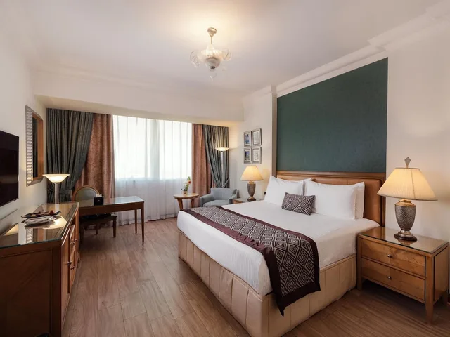 Tower, Executive, King Bed، Sonesta Hotel Tower and Casino Cairo 1/5