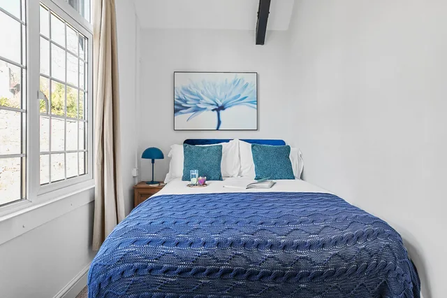 شقة بسرير كينج وسرير بطابقين بـ3 غرف نوم، Bedford House Apartments 3/4