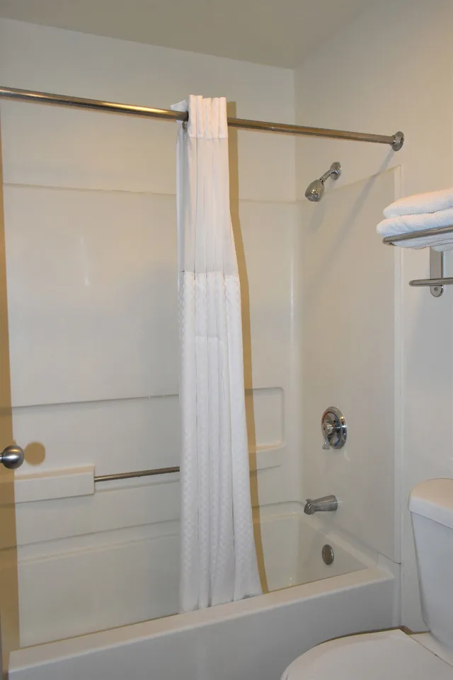 غرفة ديلوكس بسريرين كوين، Travelodge By Wyndham Albuquerque East 8/8