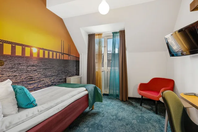 غرفة كلاسيكية مفردة، Profilhotels Richmond 9/21