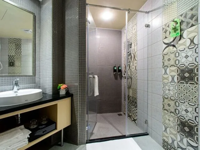 غرفة حصرية بسريرين منفصلين، Stay Hotel - Taichung Zhongqing 3/3