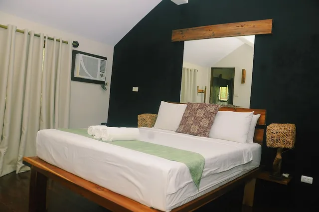 غرفة قياسية بسرير كوين، Bluemango Rooms & Villas 4/10