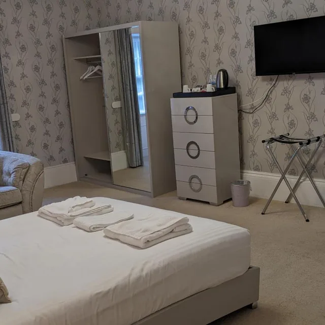 جناح بسرير كينج، Maitlandfield House Hotel 4/6