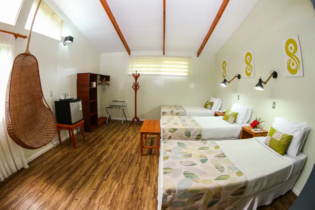 غرفة قياسية ثلاثية، Easter Island Eco Lodge Ex Hotel Rapa Nui 2/2