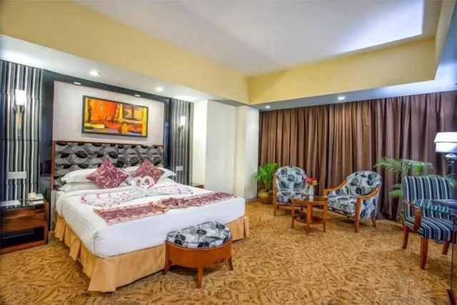 Executive, Suite, King Bed, 2 Bathrooms، Hotel Star Pacific 1/3