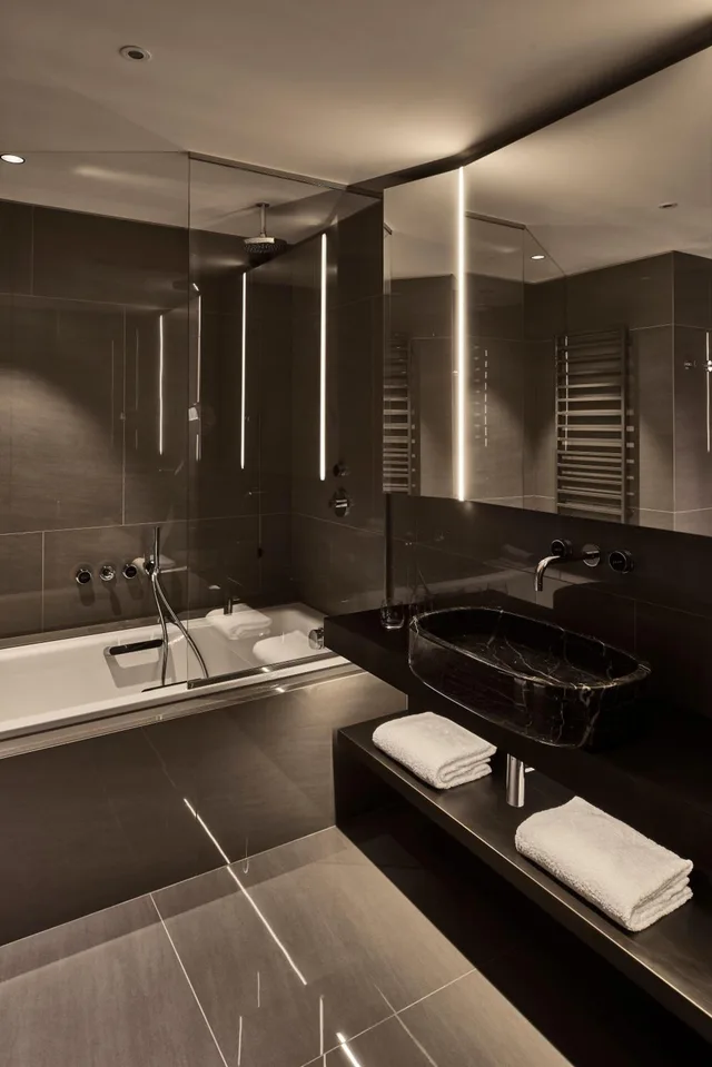 جناح جونيور سوبيريور بسرير كينج بشرفة، HOTEL VIU MILAN 5/5