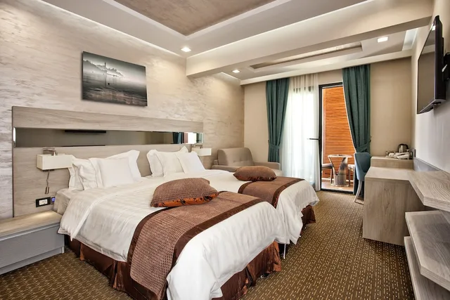 غرفة كومفورت بسرير مزدوج، Hotel ACD Wellness and Spa 3/4