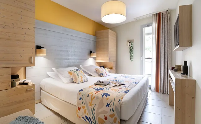 1 Bedroom, Renovated, Apartment، Pierre And Vacances Residence Premium Julia Augusta 1/2
