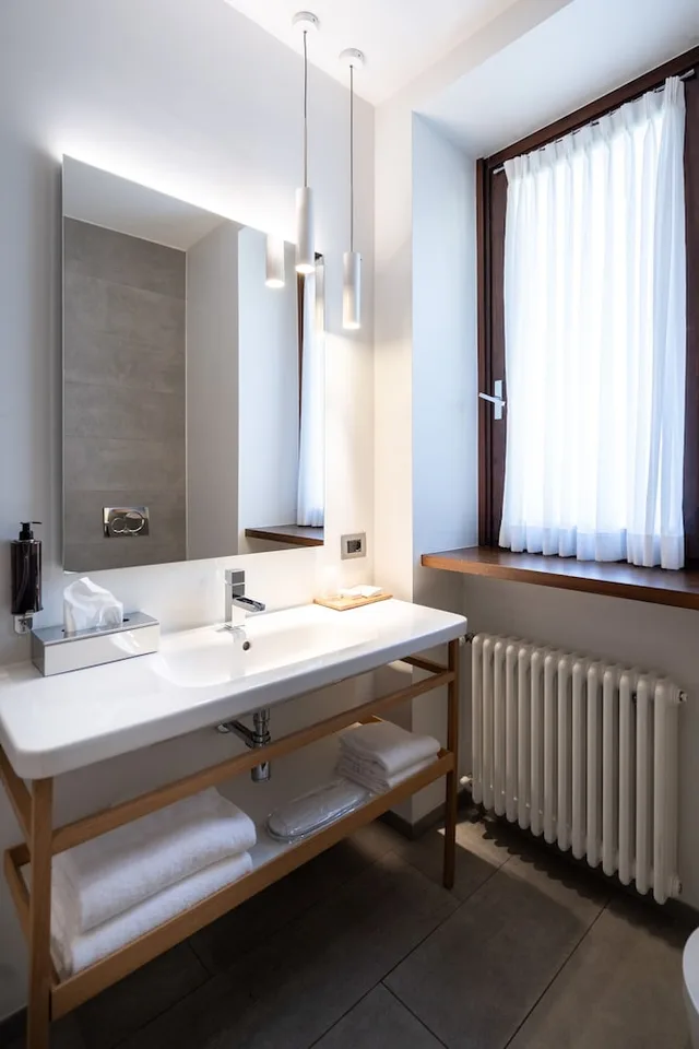 Family, Murphy Bed, Queen Bed, Sofa، Le Funi Hotel 6/6