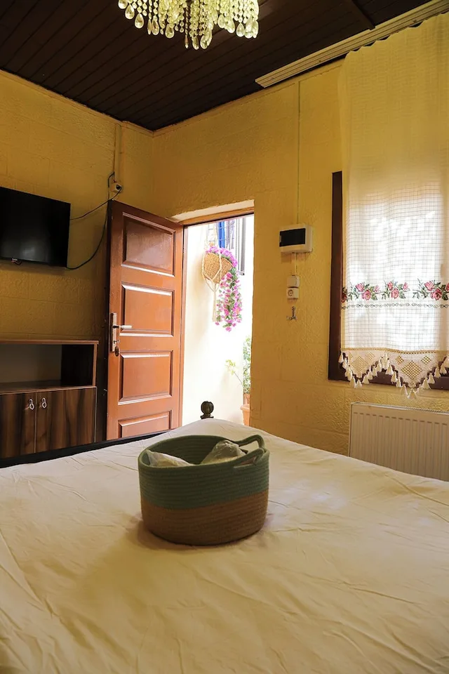 Economy, Double Bed, Sirvani Konagi Butik Otel 2/3