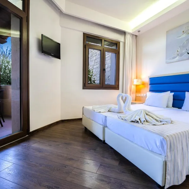 جناح سوبيريور، Forest Park Hotel 1/10