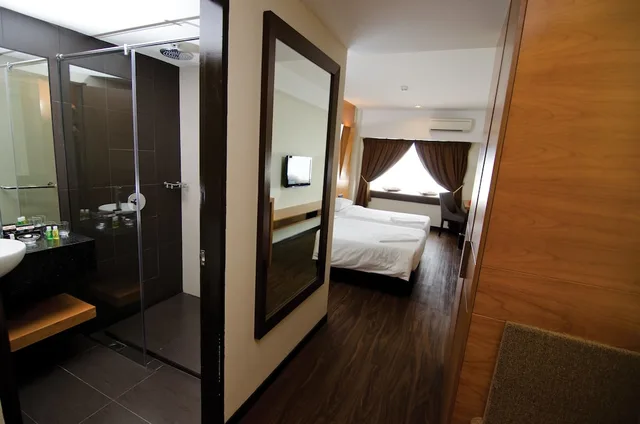 غرفة سوبيريور بسريرين منفصلين، C Haya Hotel 5/5