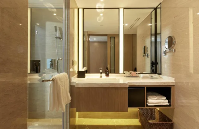 غرفة بزنس بسريرين منفصلين، Xiamen United Hotel 8/10