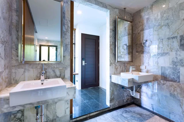 Junior Suite, King Bed, Pool Access، Chalong Chalet Resort And Longstay 3/3