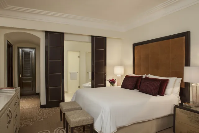 جناح بسرير كينج بإطلالة على المدينة، Four Seasons Hotel Buenos Aires 4/8