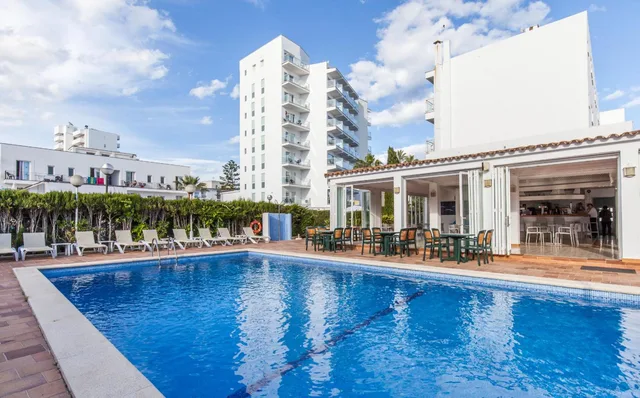 غرفة بسرير مزدوج أو سريرين منفصلين، BLUESEA Cala Millor 1/1