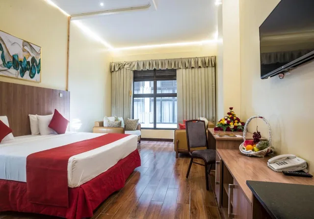 غرفة بسرير كينج، Verona Hotel Nairobi 2/5