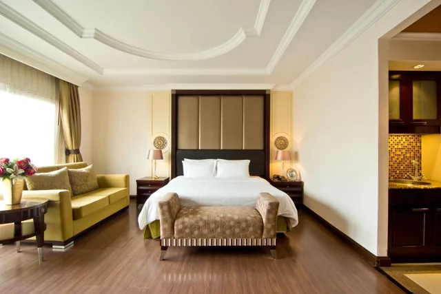 غرفة سوبيريور بسرير كينج، Lk Residence 8/10