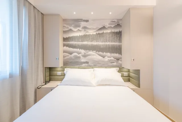 غرفة قياسية مفردة بسرير كوين، Hotel Horizon Wellness Spa Resort, BW Signature Collection 1/4