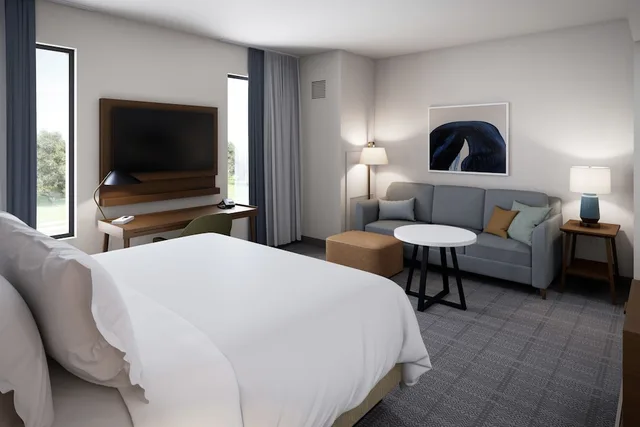 جناح استوديو بسرير كينج بمطبخ، Staybridge Suites Kincardine Southeast By IHG 3/6