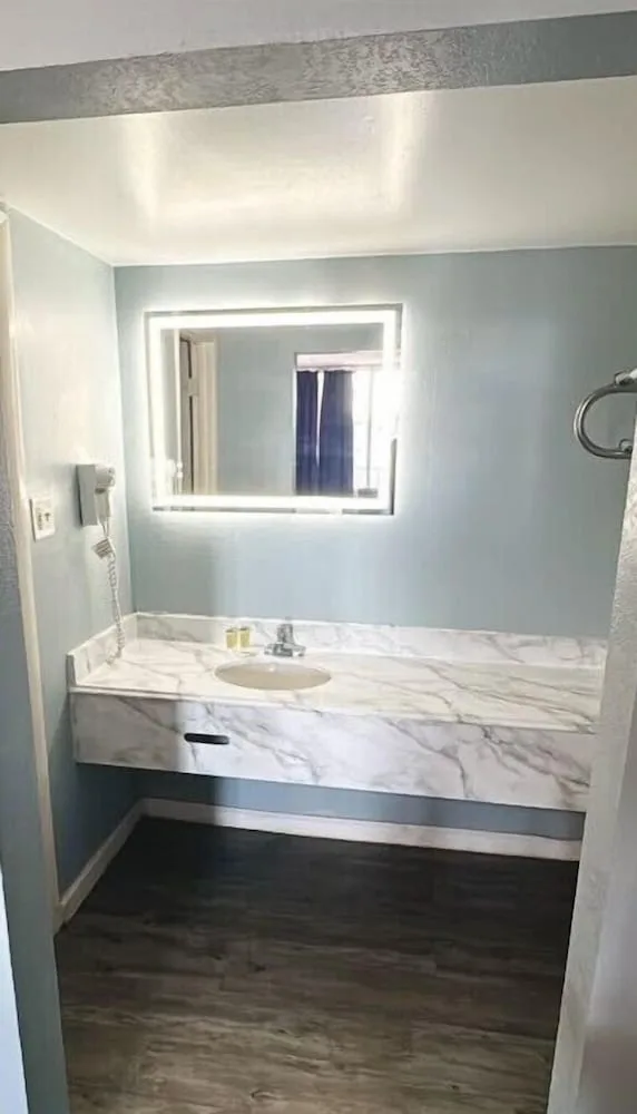 غرفة بسريرين كوين، Travelodge by Wyndham Salisbury MD 7/7