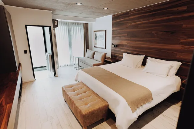 جناح جونيور بسرير كينج، La Urumpta Hotel by AKEN Mind 2/7
