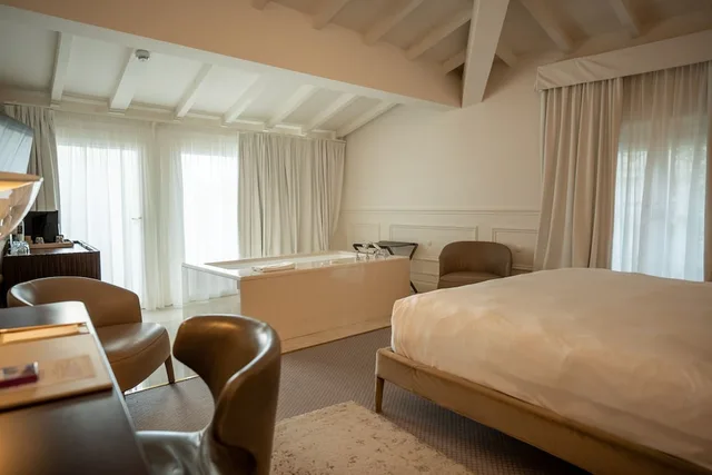 جناح جونيور، Hotel Dimora Palanca Boutique & SPA 1/7