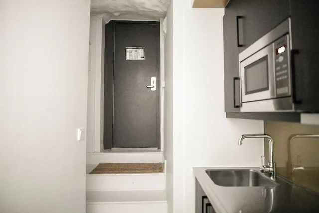 استوديو مفردة بسرير فردي، Second Home Apartments Guldgrand 5/5