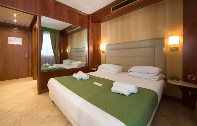 غرفة بسرير كينج، Best Western Hotel Anthurium 1/3
