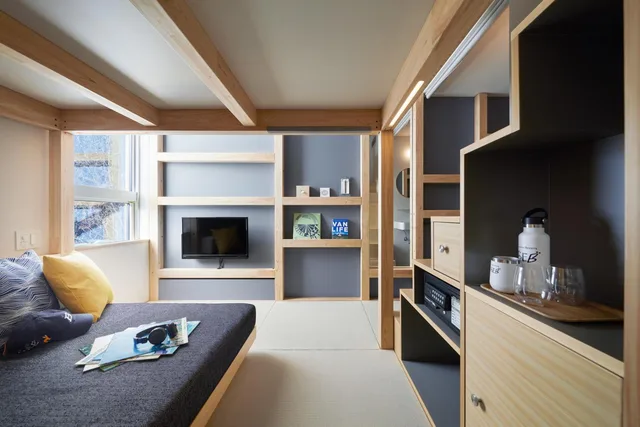Room, Triple, Private Bathroom, Hoshino Resorts BEB5 Tsuchiura 4/8