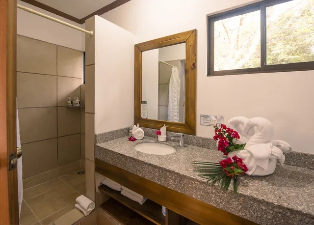 غرفة سوبيريور بسريرين مزدوجين، Hacienda Guachipelin Hotel 9/9