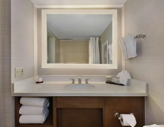 Suite, 2 Queen Beds, Sofa, Embassy Suites by Hilton Anaheim North 3/4