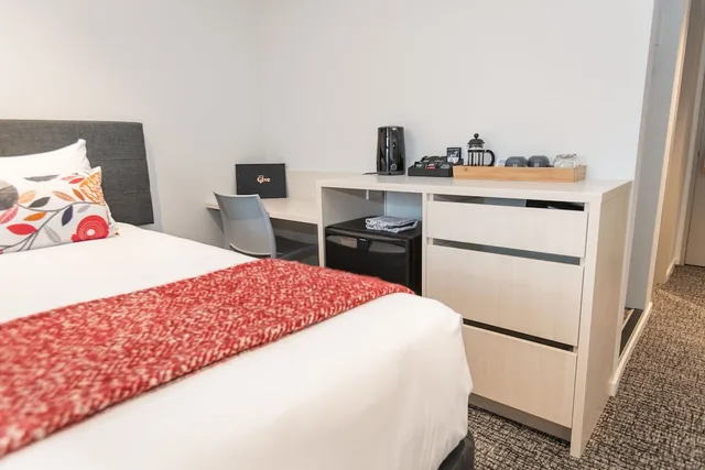 غرفة ديلوكس بسريرين منفصلين، Hotel Give 3/10