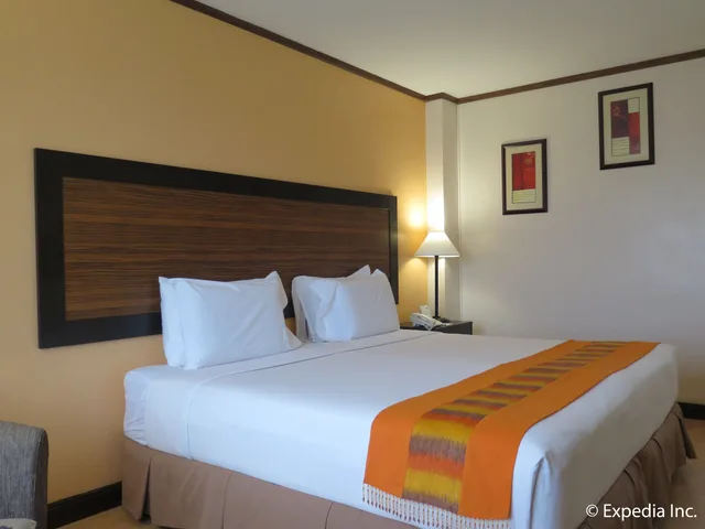 غرفة ديلوكس بسريرين منفصلين، Hotel Tropika 1/4