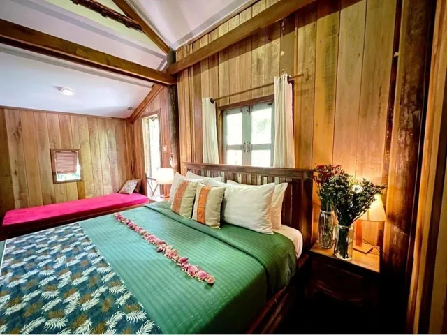 فيلا بغرفتي نوم، Isann Lodge 7/10