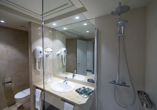 غرفة سوبيريور بسرير مزدوج، Hotel Bahia 3/4