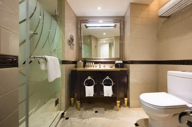 غرفة بزنس بسرير كينج، Paramount Gallery Hotel Shanghai 7/7