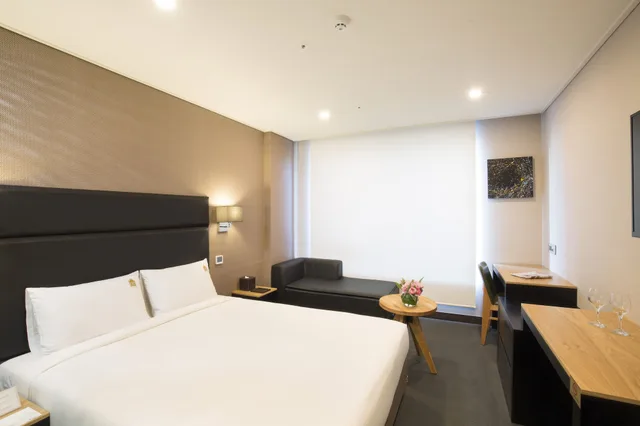 Standard, Double Bed, Sauna، BENIKEA HOTEL HAEUNDAE 1/4